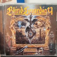 Blind Guardian Imagination from the other side CD 