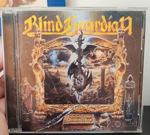 Blind Guardian Imagination from the other side CD 