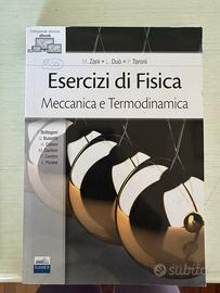 Libro esercizi di fisica