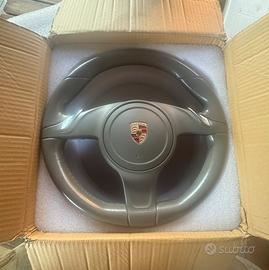 Airbag e volante porsche cayenne anno 2011-2015