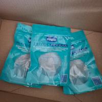 3 ciucci chicco phisioforma NUOVI 0/2 MESI