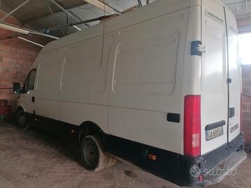 FIAT Iveco 35C11A - 2002