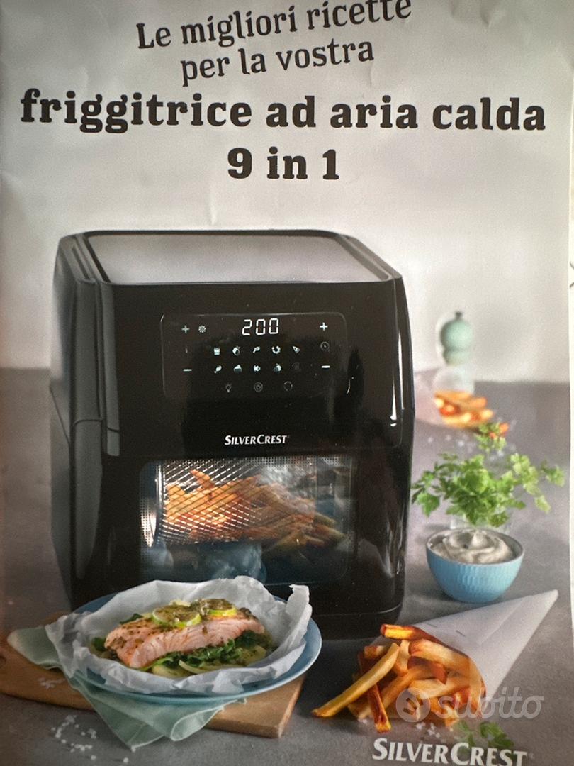 Friggitrice ad aria Silver Crest - Elettrodomestici In vendita a Cagliari