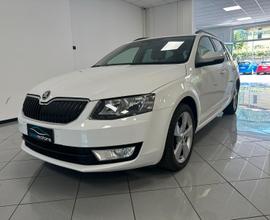 Skoda Octavia 2.0 TDI CR 4x4 Wagon Executive