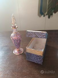 Porta Profumo vintage 