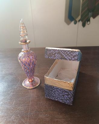 Porta Profumo vintage 