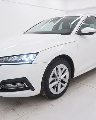 Skoda Octavia Wagon Style DSG BR452516 2.0 Diesel 
