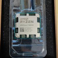Processore Ryzen 7800x3d (Nuovo, versione tray)
