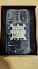 Processore Ryzen 7800x3d (Nuovo, versione tray)