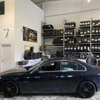 Cerchi NUOVI Mercedes Classe C raggio 19 cod.74853