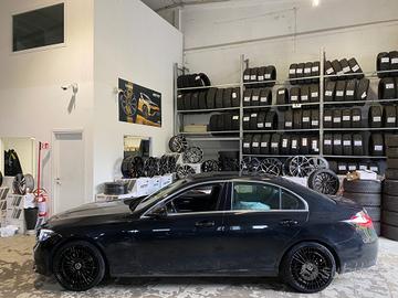 Cerchi NUOVI Mercedes Classe C raggio 19 cod.74853