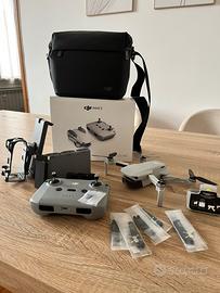 Drone DJI Mini 2 Fly More Combo