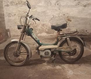 Ciclomotore Omer (Tipo Maggiolino-T), anni '70