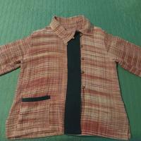 Giacca artigianato Thailandese