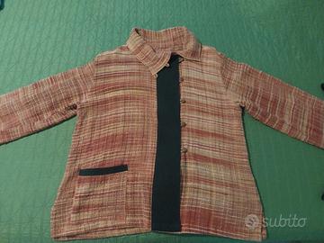 Giacca artigianato Thailandese
