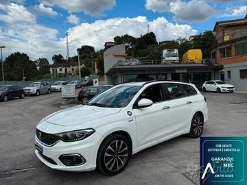 Fiat Tipo 1.6 Mjt S&S DCT SW Lounge