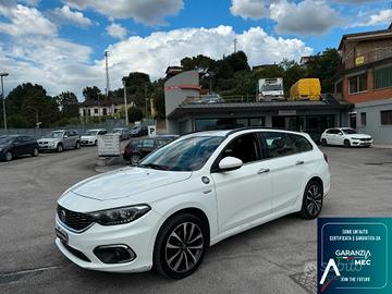 Fiat Tipo 1.6 Mjt S&S DCT SW Lounge