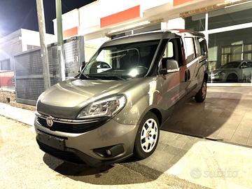 FIAT DOBLÒ MAXI FAMILY 1.6 MTJ 120 cv -2017