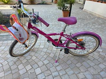Bici per bambina