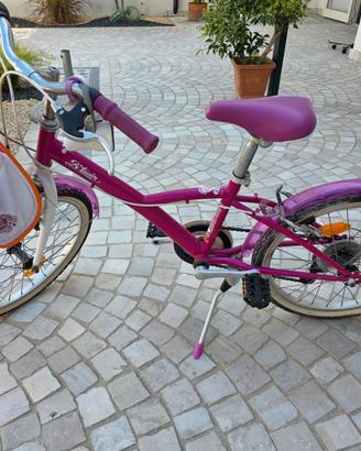 Bici per bambina