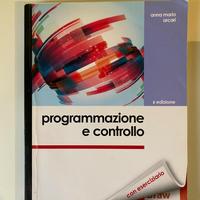 Libro programmazione e controllo di gestione.