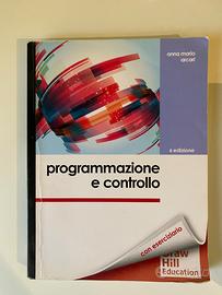 Libro programmazione e controllo di gestione.