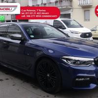 BMW Serie 5 540i xDrive Msport Auto Berlina U...