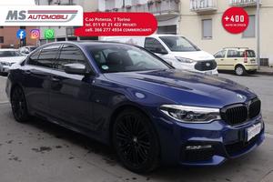 BMW Serie 5 540i xDrive Msport Auto Berlina U...