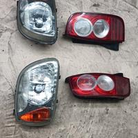 fari e fanalini vari 