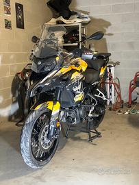 Benelli Trk 502 x