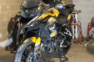 Benelli Trk 502 x