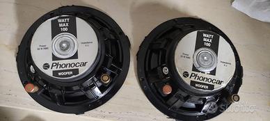 Woofer Phonocar pro - tech