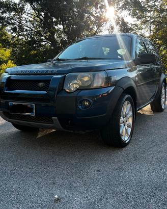 FREELENDER 2.0TDI 1serie UNICOPROPRIETARIO 2004