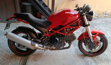 Ducati monster 695