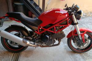 Ducati monster 695