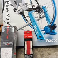 Rulli Tacx Blue Matic