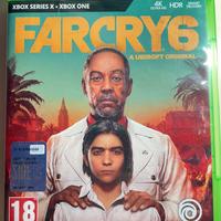 Far cry 6 Xbox