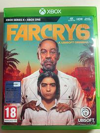 Far cry 6 Xbox