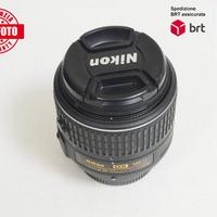 Nikon AF-S DX 18-55 F3.5-5.6 G VR II (Nikon)