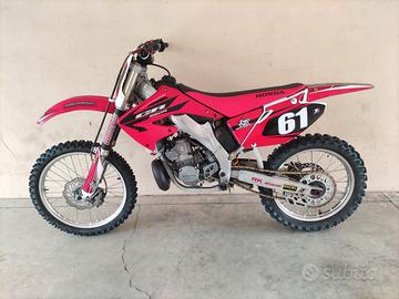 Honda cr 250 - 2003