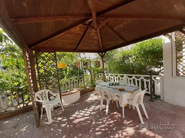 Villa a due passi dal mare