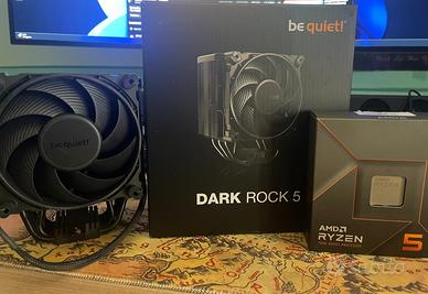 Bundle Ryzen 5 7600x + beQuite Dark Rock 5