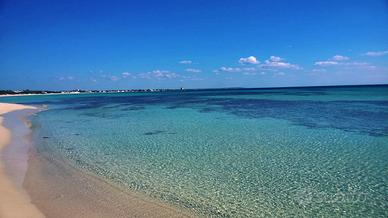 Casa sul mare di Torre Lapillo