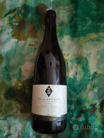 Scalabrone Antinori 1997 - Bottiglia da collezione