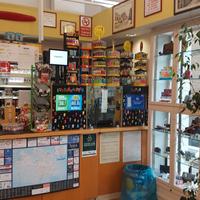 Tabaccheria in centro, ricevitoria e lotteria