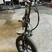 Fat bike momo design