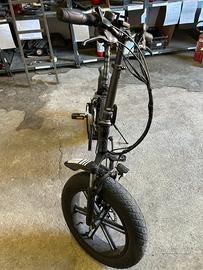 Fat bike momo design