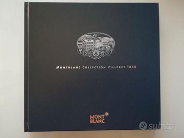 Catalogo  Orologi MONTBLANC VILLERET 1858