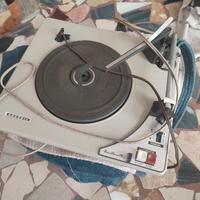 Radio e giradischi vintage da incasso