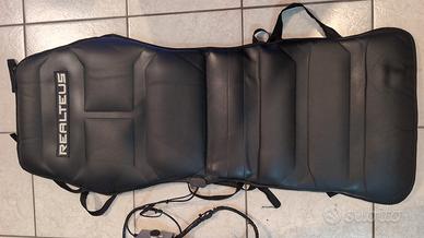 Tappetino atipico vibrante Realteus